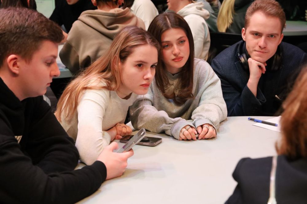 Готовы повлиять на будущее? Готовы повлиять на будущее?