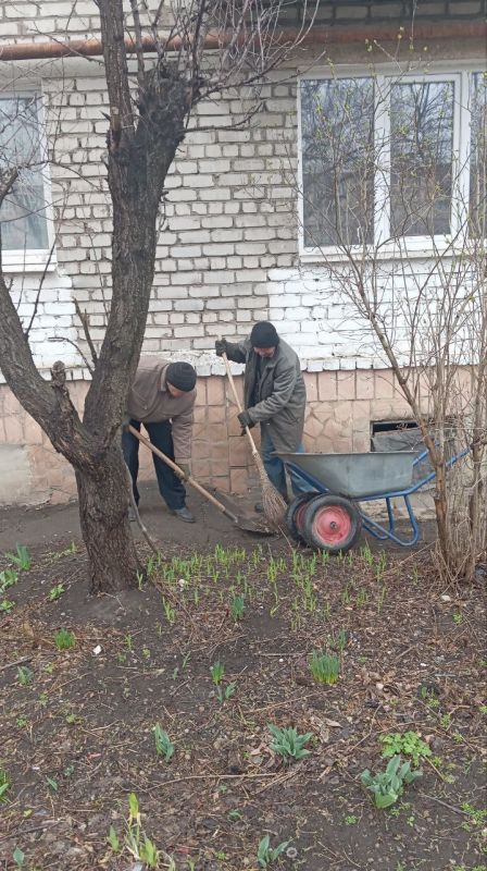 Виктория Сергеева: Коммунальные предприятия в действии Виктория Сергеева: Коммунальные предприятия в действии