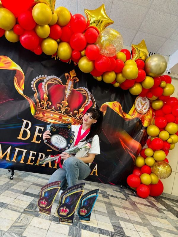 Блестящая победа "Мила и К" на международном фестивале Блестящая победа "Мила и К" на международном фестивале