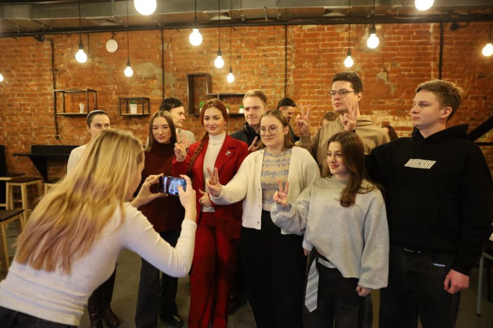Готовы повлиять на будущее? Готовы повлиять на будущее?