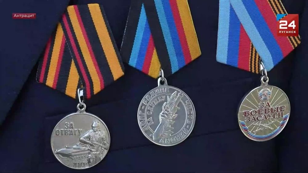 Продолжаем знакомиться с участниками регионального кадрового проекта «Герои Луганщины»
