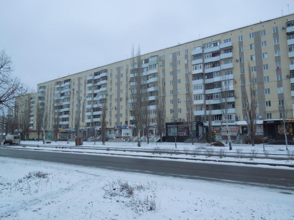 В Северодонецке продолжается масштабная программа восстановления жилого фонда В Северодонецке продолжается масштабная программа восстановления жилого фонда