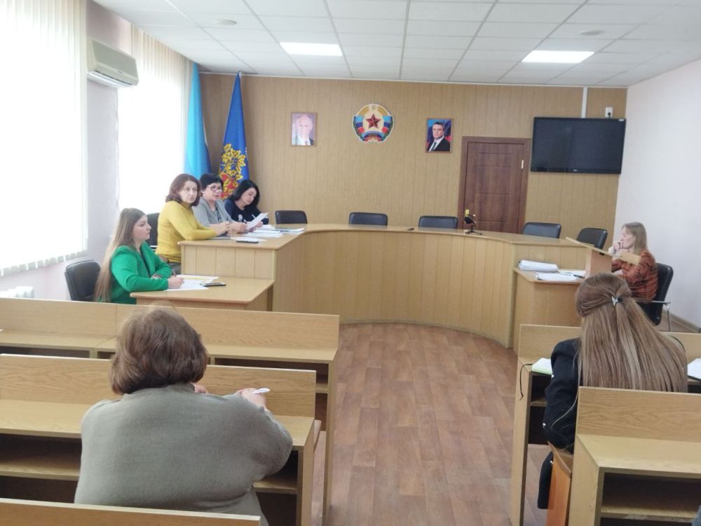 Андрей Рубанцов: В Администрации городского округа город Ровеньки состоялось заседание Штаба по организации и проведению муниципального этапа Всероссийской военно-патриотической игры «Зарница 2.0» Андрей Рубанцов: В Администрации городского округа город Ровеньки состоялось заседание Штаба по организации и проведению муниципального этапа Всероссийской военно-патриотической игры «Зарница 2.0»