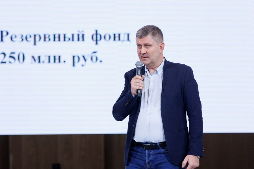 Владимир Ильич Чернев - Глава Старобельского муниципального округа принял участие и выступил в роли эксперта-спикера на образовательном мероприятии "Развитие проектных команд Донбасса и Новороссии", организованном Мастерской... Владимир Ильич Чернев - Глава Старобельского муниципального округа принял участие и выступил в роли эксперта-спикера на образовательном мероприятии "Развитие проектных команд Донбасса и Новороссии", организованном Мастерской...