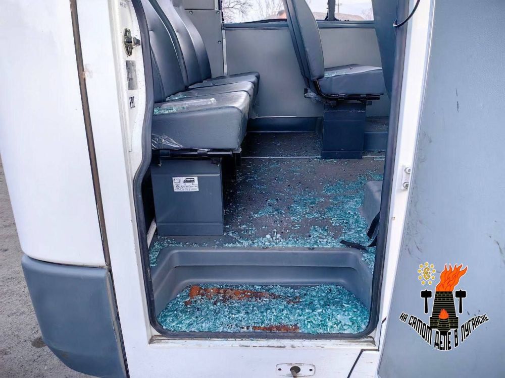 Из-за вражеских дронов запретили движение автобусов из Рубежного в Варваровку и Старобельск Из-за вражеских дронов запретили движение автобусов из Рубежного в Варваровку и Старобельск