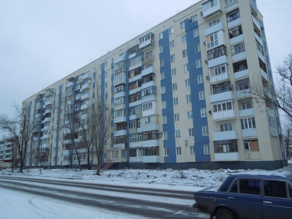 В Северодонецке продолжается масштабная программа восстановления жилого фонда В Северодонецке продолжается масштабная программа восстановления жилого фонда