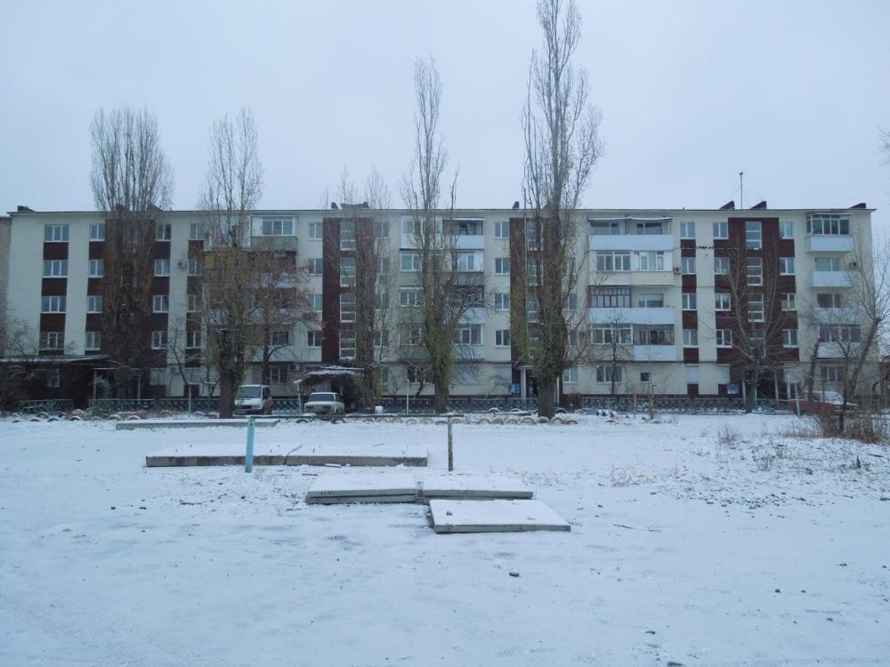 В Северодонецке продолжается масштабная программа восстановления жилого фонда В Северодонецке продолжается масштабная программа восстановления жилого фонда