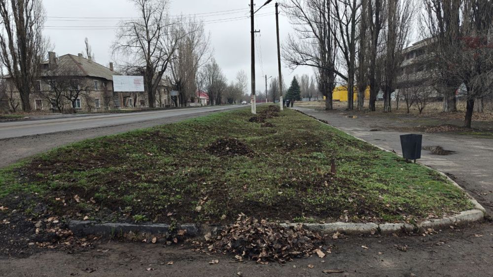 Виктория Сергеева: Коммунальные предприятия в действии Виктория Сергеева: Коммунальные предприятия в действии