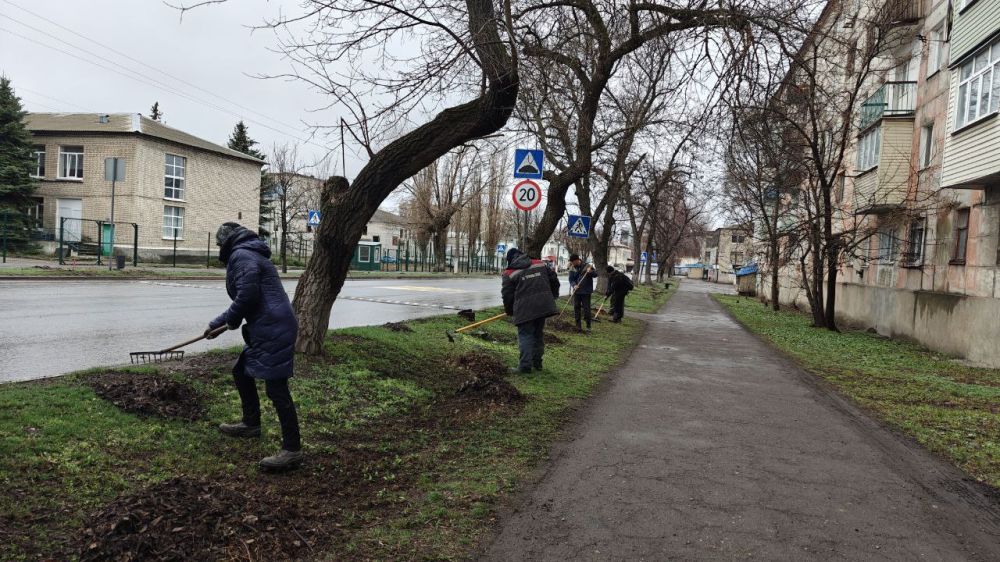 Виктория Сергеева: Коммунальные предприятия в действии Виктория Сергеева: Коммунальные предприятия в действии
