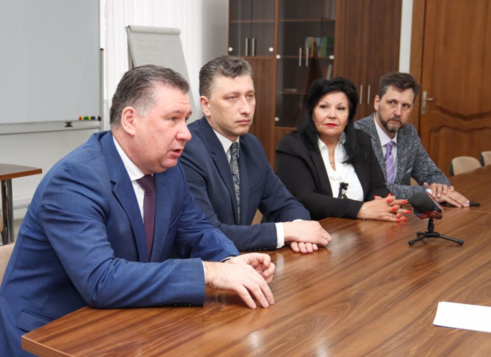 Министерство образования и науки ЛНР и Воронежский государственный лесотехнический университет имени Г.Ф Министерство образования и науки ЛНР и Воронежский государственный лесотехнический университет имени Г.Ф