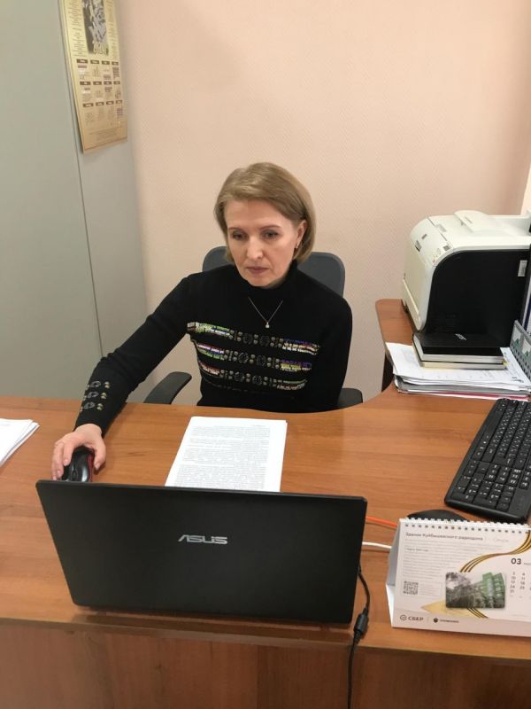 Ульяновские архивисты провели онлайн-семинар для коллег из Лутугинского муниципального архива Ульяновские архивисты провели онлайн-семинар для коллег из Лутугинского муниципального архива