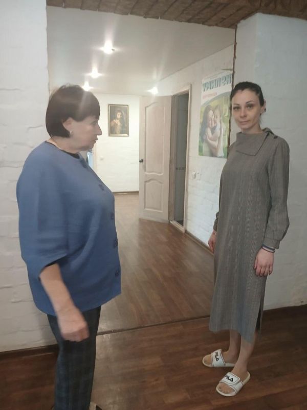 Воронежский фонд провел стажировку для общественников из Стаханова Воронежский фонд провел стажировку для общественников из Стаханова