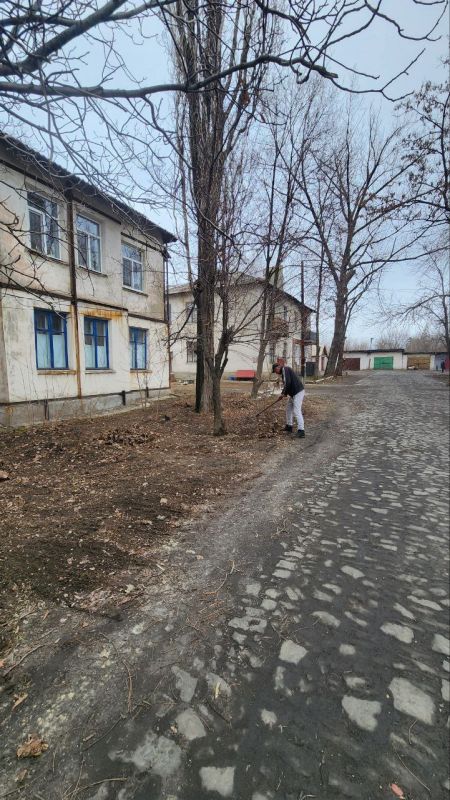 Андрей Рубанцов: Работу коммунальных служб держу на личном контроле постоянно! Андрей Рубанцов: Работу коммунальных служб держу на личном контроле постоянно!