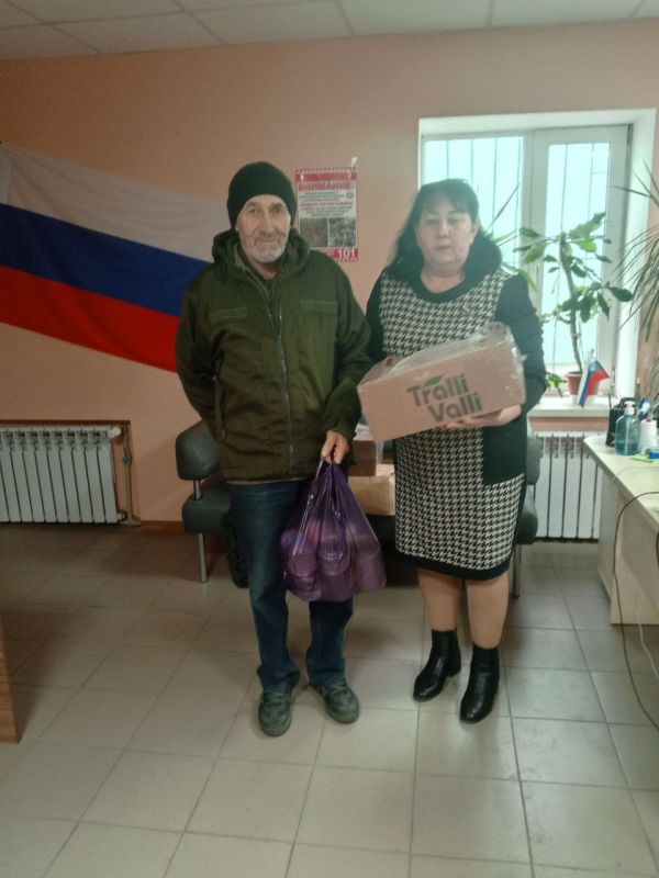 Доброта и забота — основа нашей силы! Доброта и забота — основа нашей силы!