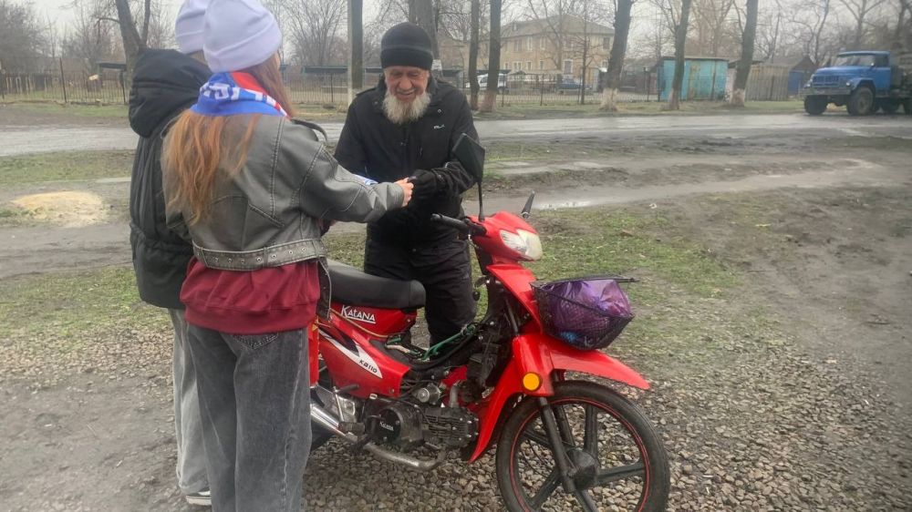 18 марта в нашей стране отмечается важная дата - День воссоединения Крыма с Россией 18 марта в нашей стране отмечается важная дата - День воссоединения Крыма с Россией