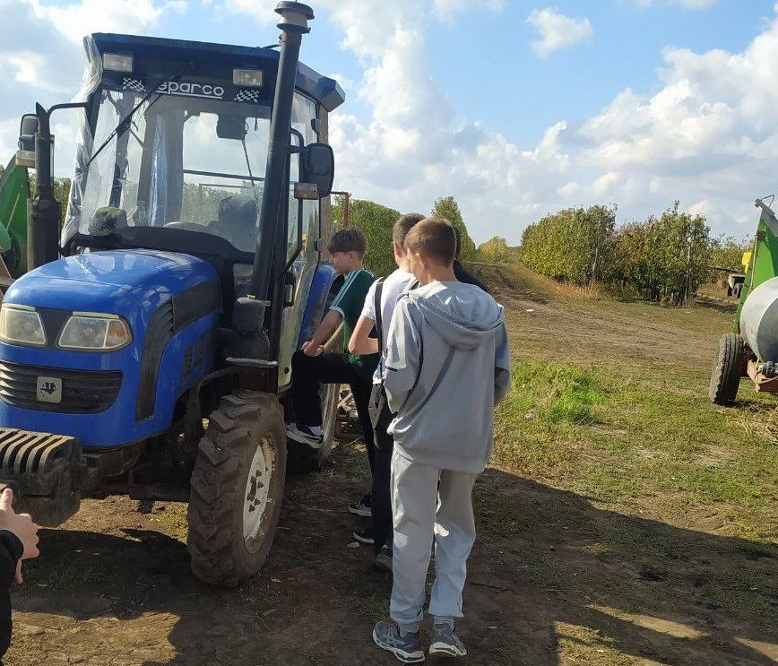 18 агроклассов открыли в Республике за два года 18 агроклассов открыли в Республике за два года