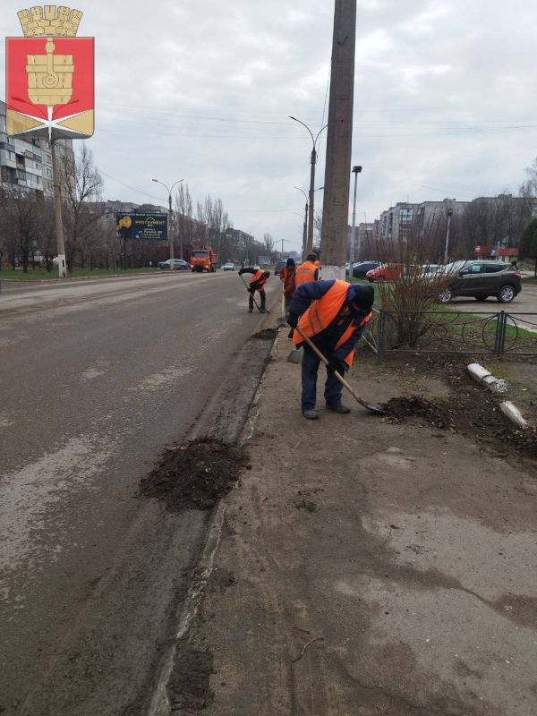 Дорожные работы: для безопасности и комфорта Дорожные работы: для безопасности и комфорта