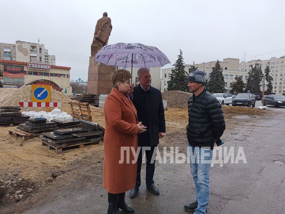 Сенатор Ольга Бас с рабочей поездкой посетила Краснодон Сенатор Ольга Бас с рабочей поездкой посетила Краснодон