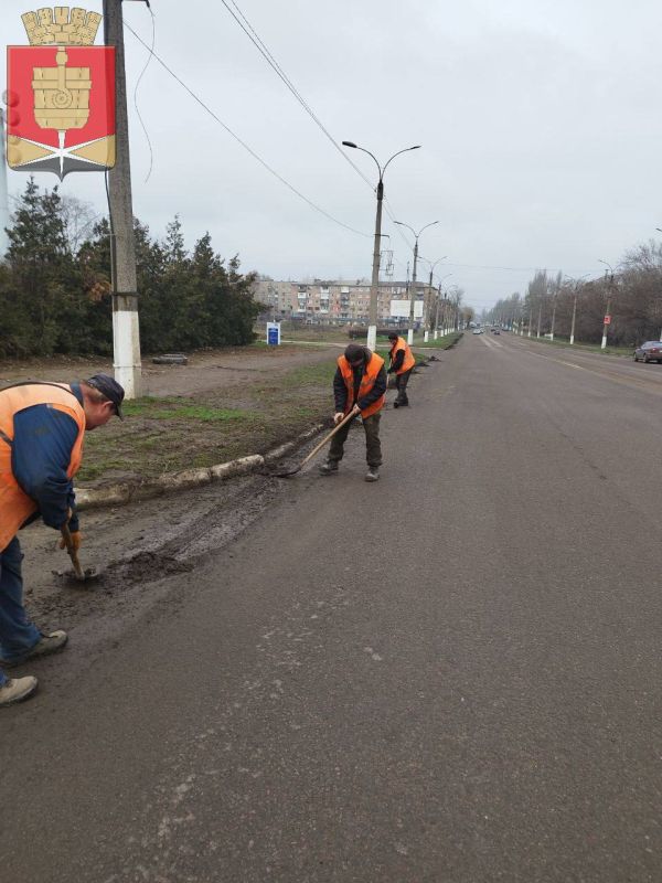 Дорожные работы: для безопасности и комфорта Дорожные работы: для безопасности и комфорта