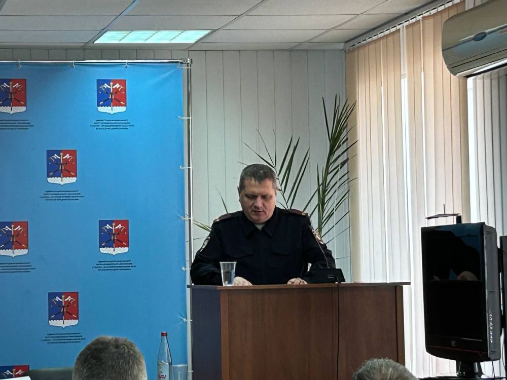 Альберт Зинченко: Сегодня принял участие в XХIX заседании сессии I созыва Совета депутатов Станично-Луганского муниципального округа Луганской Народной Республики Альберт Зинченко: Сегодня принял участие в XХIX заседании сессии I созыва Совета депутатов Станично-Луганского муниципального округа Луганской Народной Республики