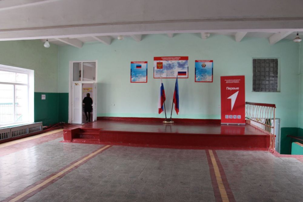 Сотрудники ФСБ рассказали Первомайским школьникам о вкладе СССР в победу над фашизмом Сотрудники ФСБ рассказали Первомайским школьникам о вкладе СССР в победу над фашизмом