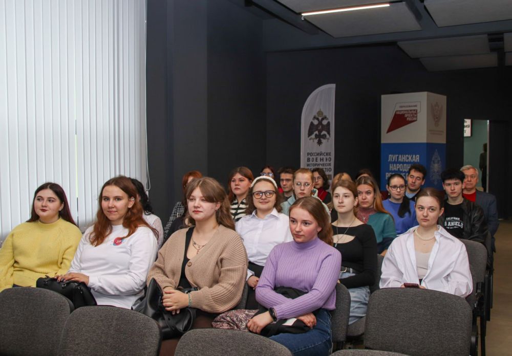 В Луганском историческом парке «Россия – моя история» 18 марта прошел показ первой российской полнометражной картины «Оборона Севастополя», посвященной Крымской войне 1853–1856 годов В Луганском историческом парке «Россия – моя история» 18 марта прошел показ первой российской полнометражной картины «Оборона Севастополя», посвященной Крымской войне 1853–1856 годов