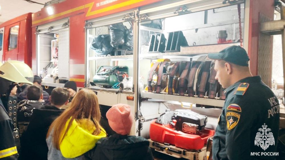 Важная наука - обучать детей основам безопасности Важная наука - обучать детей основам безопасности