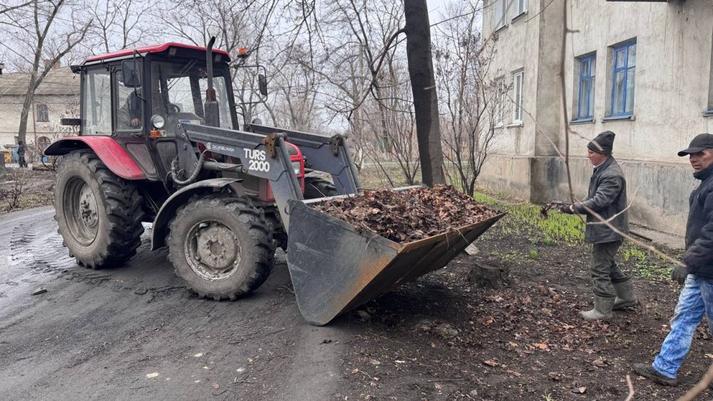 Андрей Рубанцов: Благоустройство территории городского округа продолжается! Андрей Рубанцов: Благоустройство территории городского округа продолжается!