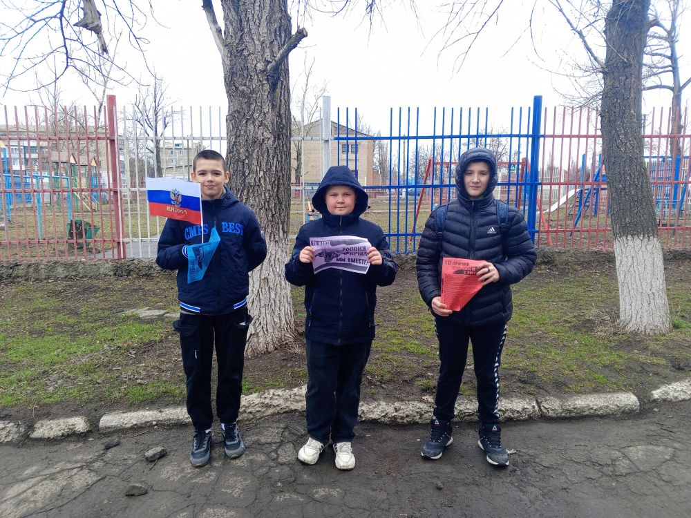 Сегодня -11 лет с момента воссоединения Крыма и Севастополя с Россией Сегодня -11 лет с момента воссоединения Крыма и Севастополя с Россией