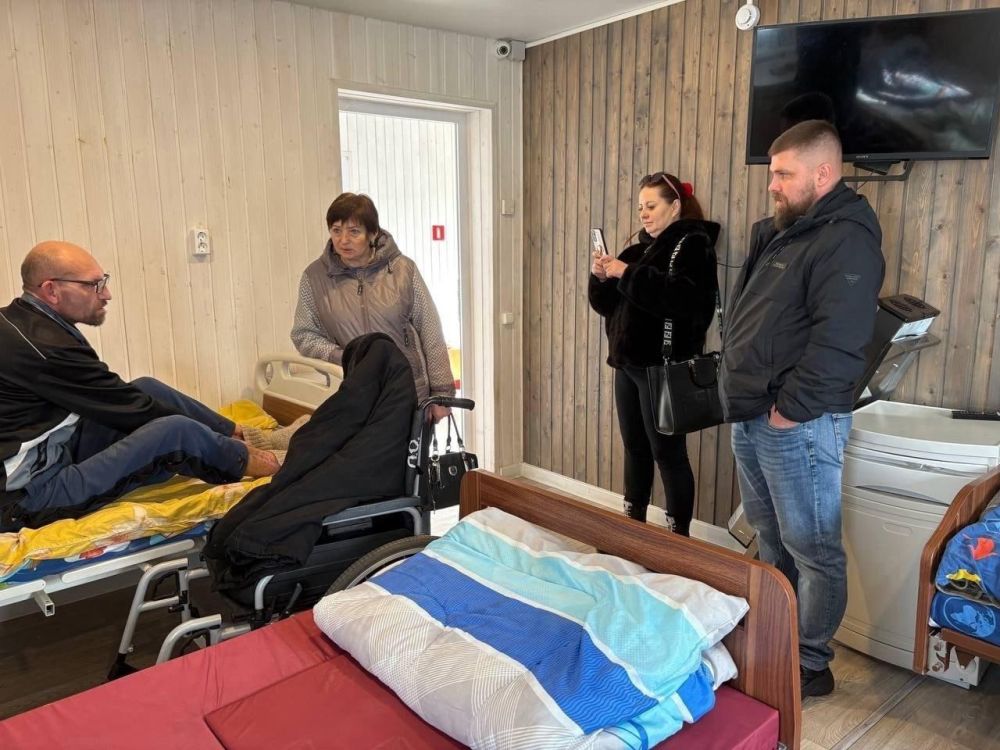 Воронежский фонд провел стажировку для общественников из Стаханова Воронежский фонд провел стажировку для общественников из Стаханова