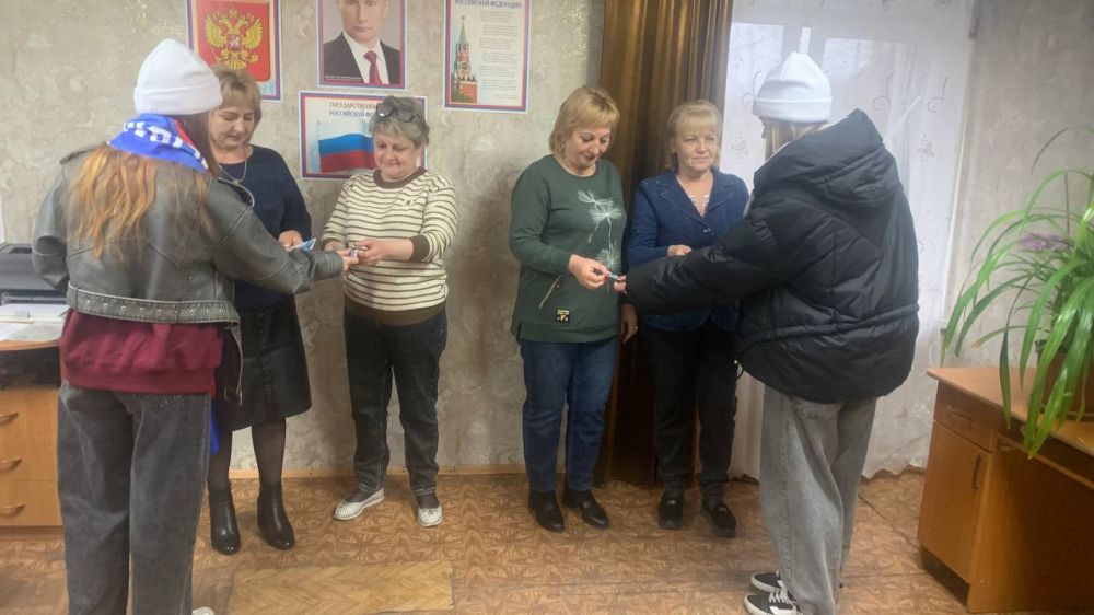 18 марта в нашей стране отмечается важная дата - День воссоединения Крыма с Россией 18 марта в нашей стране отмечается важная дата - День воссоединения Крыма с Россией