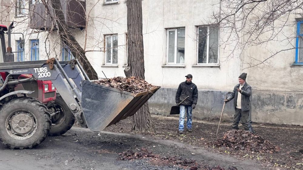 Андрей Рубанцов: Благоустройство территории городского округа продолжается! Андрей Рубанцов: Благоустройство территории городского округа продолжается!