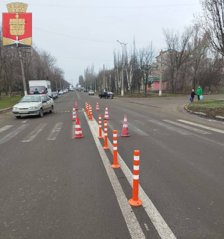 Дорожные работы: для безопасности и комфорта Дорожные работы: для безопасности и комфорта
