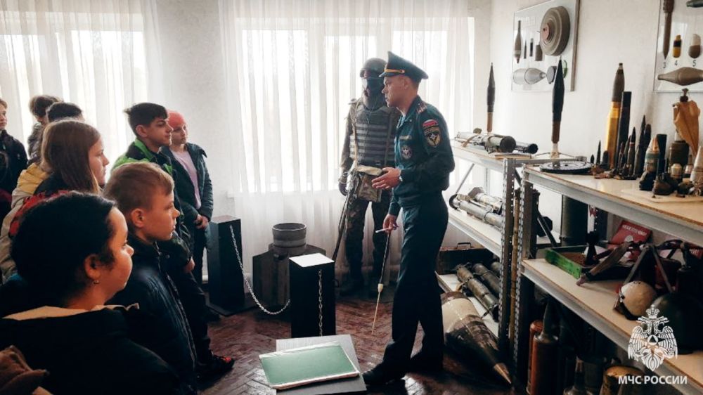 Важная наука - обучать детей основам безопасности Важная наука - обучать детей основам безопасности