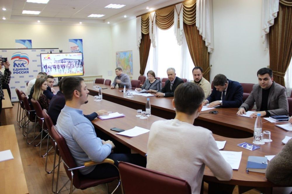 Губернатор Ставропольского края встретился с победительницей конкурса «Лидеры села» Губернатор Ставропольского края встретился с победительницей конкурса «Лидеры села»