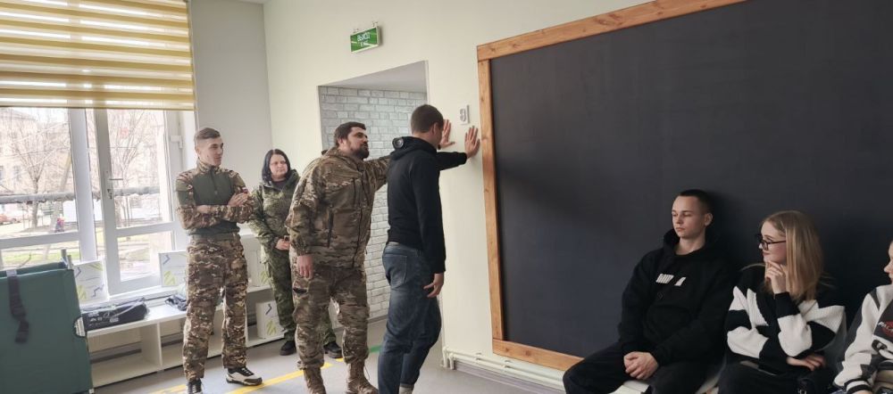 Патриотическое воспитание нового поколения Патриотическое воспитание нового поколения