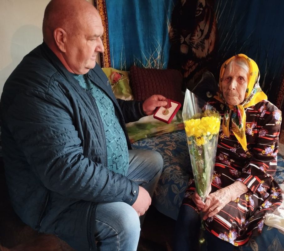 В прошлом году указом президента в ознаменование 80-летия Победы над фашистскими захватчиками учреждена Юбилейная медаль в честь 80-летия Победы в Великой Отечественной войне