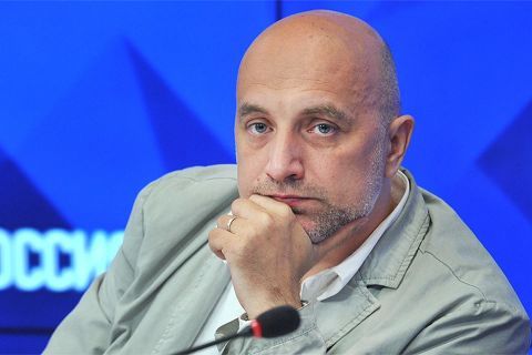 Захар Прилепин: Путин на закрытой части съезда РСПП сказал, что признание Крыма в составе РФ, а также автономии Луганской и Донецкой республик могло предотвратить начало СВО