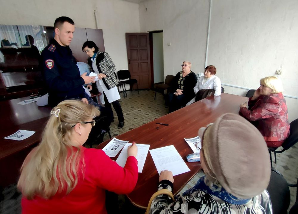 Полиция Краснодона информирует населения о мошенничестве Полиция Краснодона информирует населения о мошенничестве