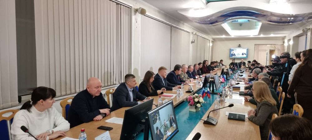 Виктор Водолацкий: Сегодня принял участие в открытии Круглого стола посвященного теме "Инженерное образование: консолидация усилий общества, образования, науки и производства в контексте развития национальной системы... Виктор Водолацкий: Сегодня принял участие в открытии Круглого стола посвященного теме "Инженерное образование: консолидация усилий общества, образования, науки и производства в контексте развития национальной системы...