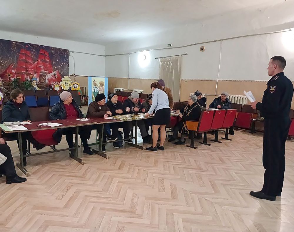 Полиция Краснодона информирует населения о мошенничестве Полиция Краснодона информирует населения о мошенничестве
