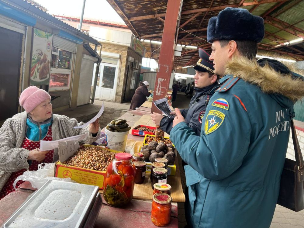 В Стаханове прошли рейды по пожарной безопасности В Стаханове прошли рейды по пожарной безопасности