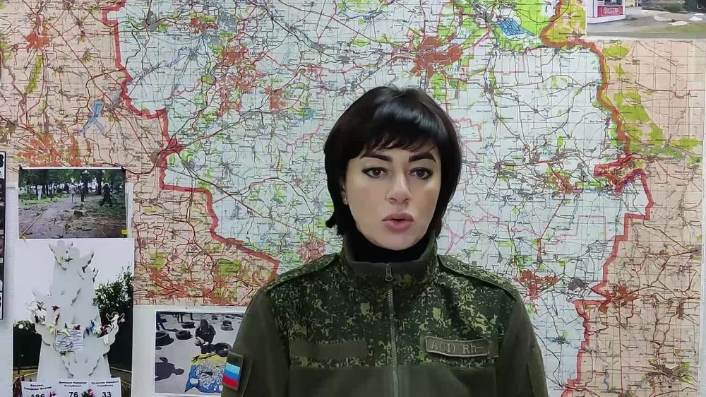 Андрей Марочко: #Дата. 19 марта 2022 года (ЛНР) Обращение руководителя Специальной комиссии по фиксации преступлений военно-политического руководства украины и вооруженных формирований украины