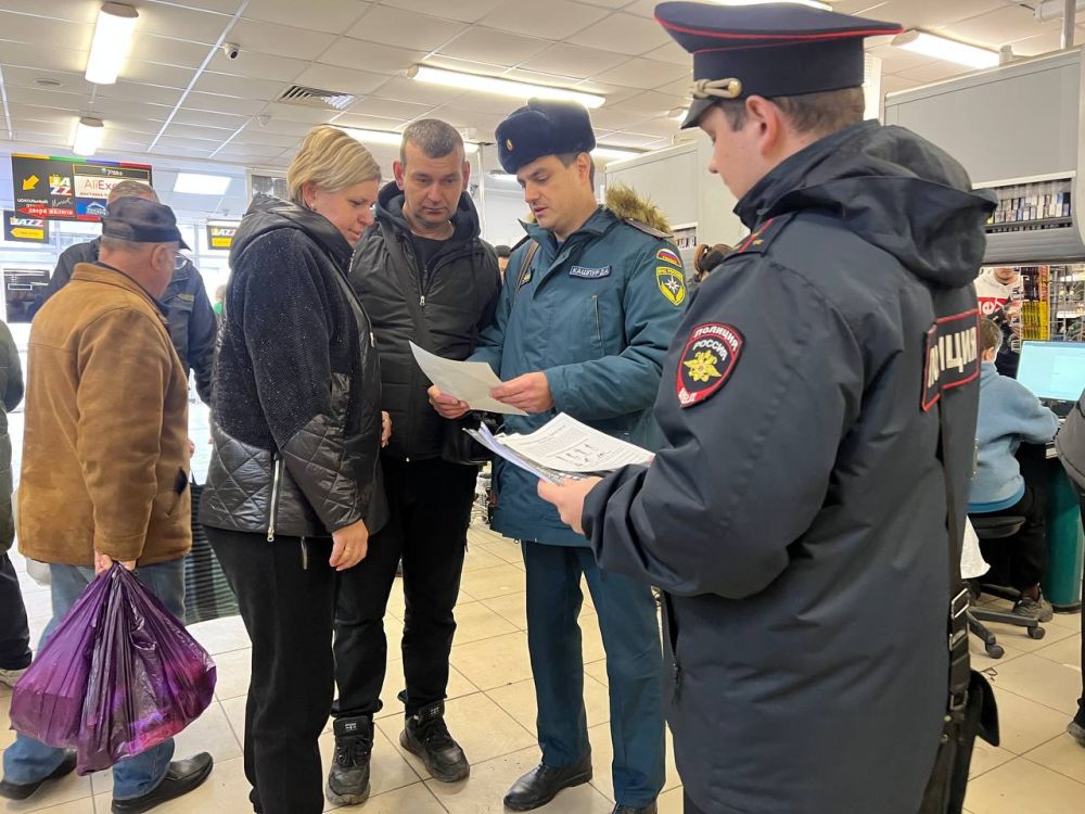В Стаханове прошли рейды по пожарной безопасности В Стаханове прошли рейды по пожарной безопасности