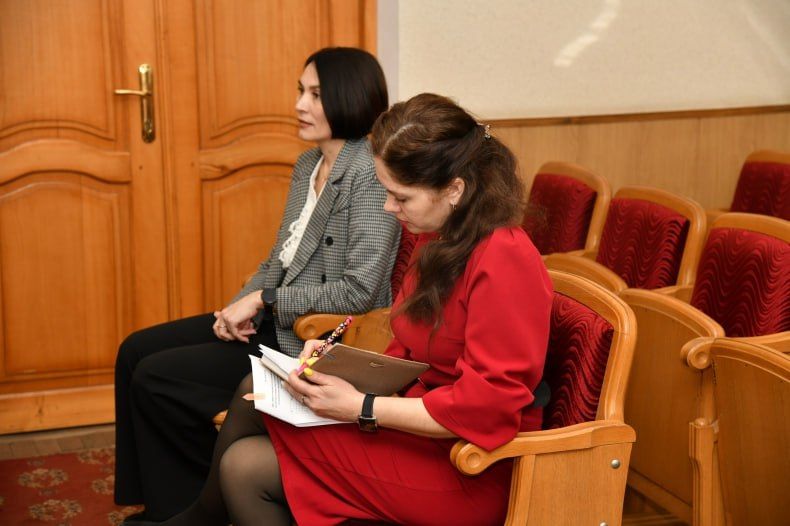 В Администрации Свердловского муниципального округа состоялось заседание постоянной комиссии Совета депутатов по правовой политике и связям с общественностью В Администрации Свердловского муниципального округа состоялось заседание постоянной комиссии Совета депутатов по правовой политике и связям с общественностью