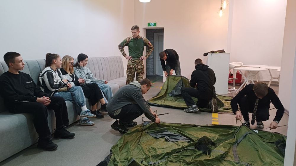 Патриотическое воспитание нового поколения Патриотическое воспитание нового поколения