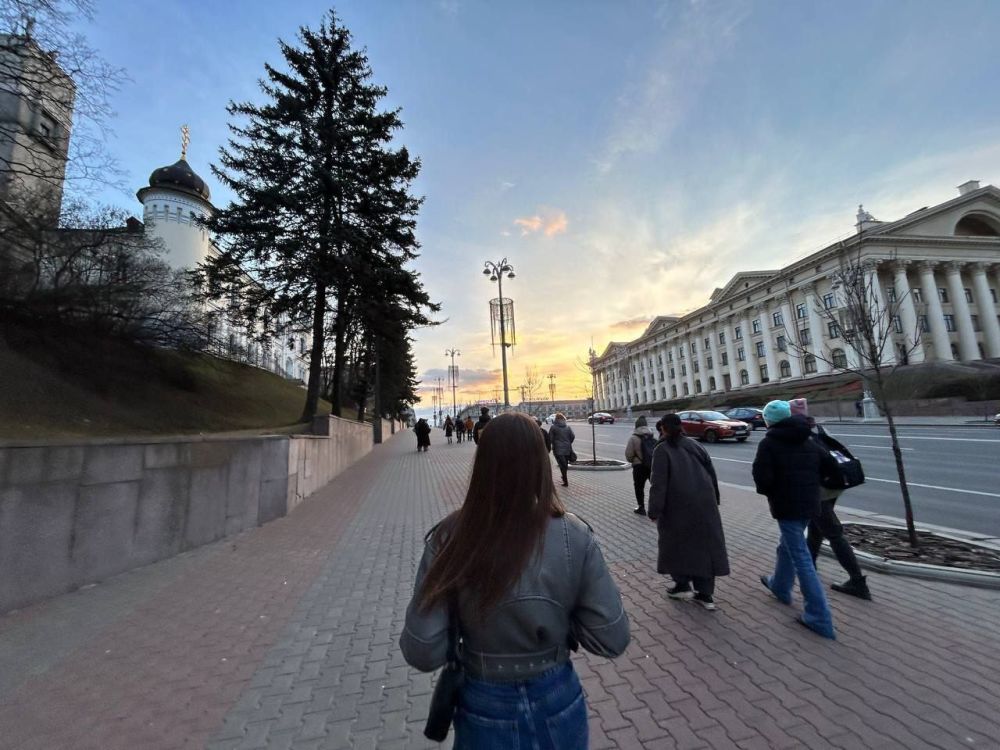 Ансамбль "Наше время" в гостеприимной Беларуси Ансамбль "Наше время" в гостеприимной Беларуси