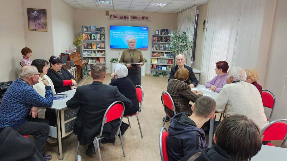 Череда мероприятий к юбилею Победы в Алчевске продолжается Череда мероприятий к юбилею Победы в Алчевске продолжается