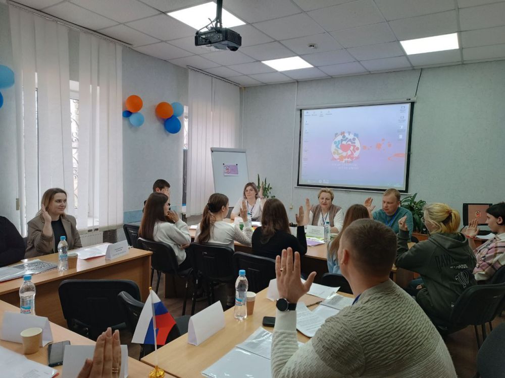 Когда ты в РИТМе, всё по плечу! Когда ты в РИТМе, всё по плечу!