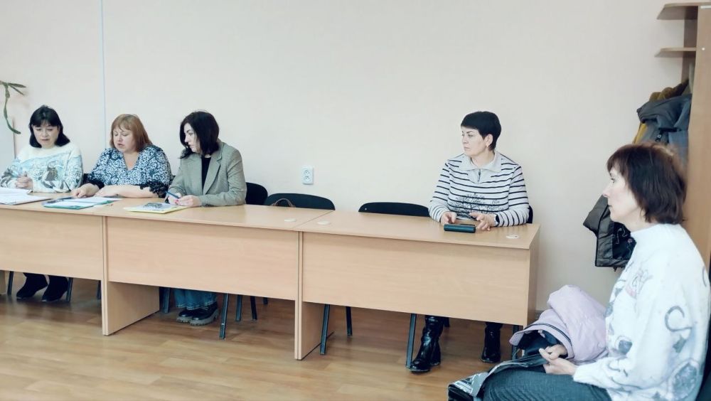 В Администрации городского округа город Ровеньки состоялось очередное заседание межведомственной комиссии по утверждению программы социальной адаптации и ее реализации в целях предоставления государственной социальной помощи... В Администрации городского округа город Ровеньки состоялось очередное заседание межведомственной комиссии по утверждению программы социальной адаптации и ее реализации в целях предоставления государственной социальной помощи...